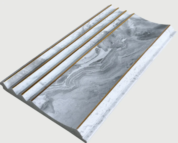 Mildew Resistant PS Easy Clean Wall Cladding best