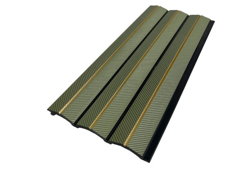 Стенен панел Olive Gold Groove PS Decor