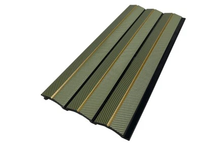 Стенен панел Olive Gold Groove PS Decor