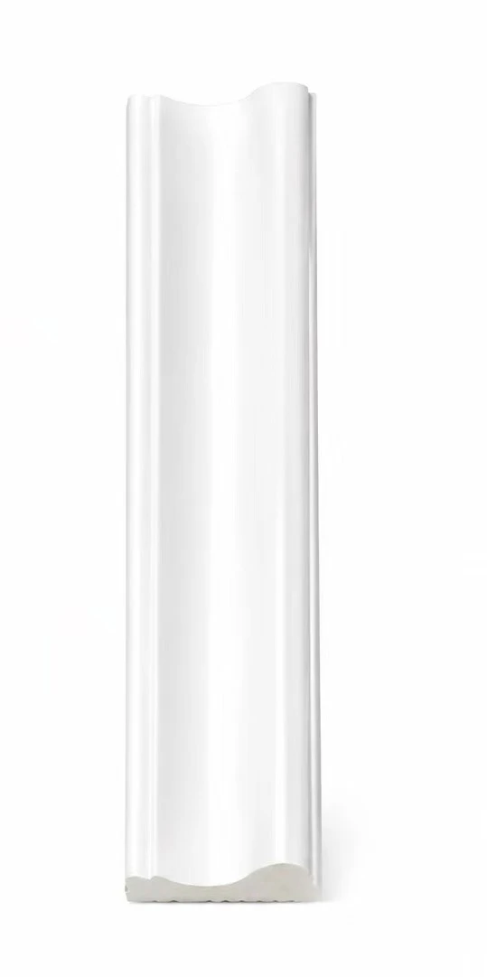 Solid PS Skirting Board Waterproof Baseboard Moulding price