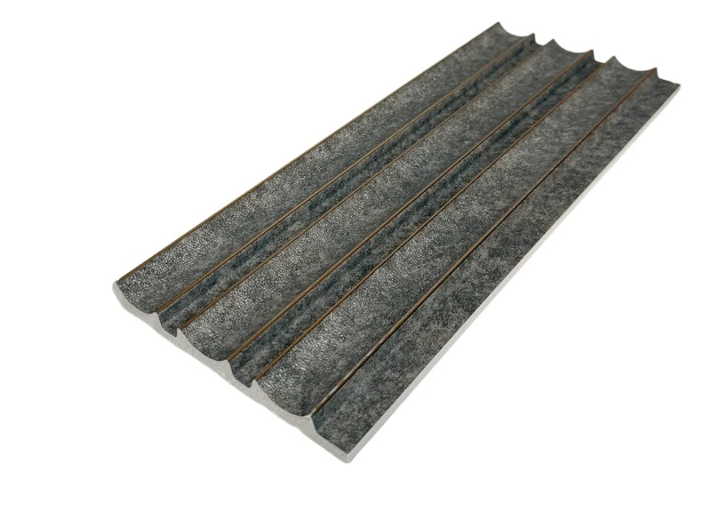 Ventilated PS Grille Slat Panels high quality