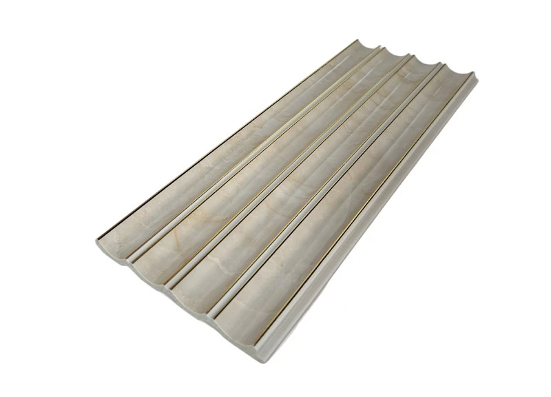 Ventilated PS Grille Slat Panels factory