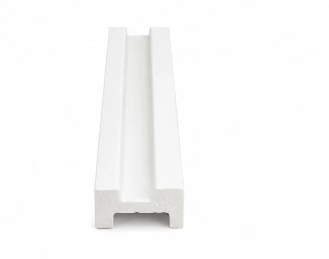 Waterproof Solid PS Interior Skirting Board high quality